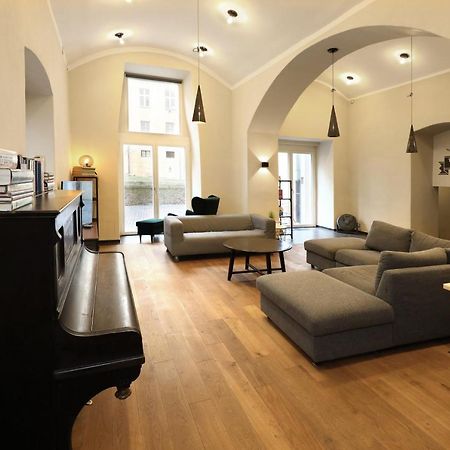 Design Loft 2 Minutes To Wenceslas Square Prague Exterior photo