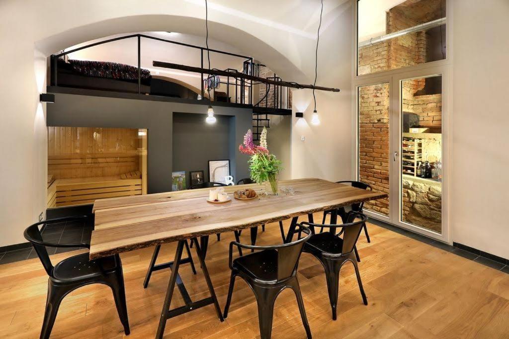 Design Loft 2 Minutes To Wenceslas Square Prague Exterior photo