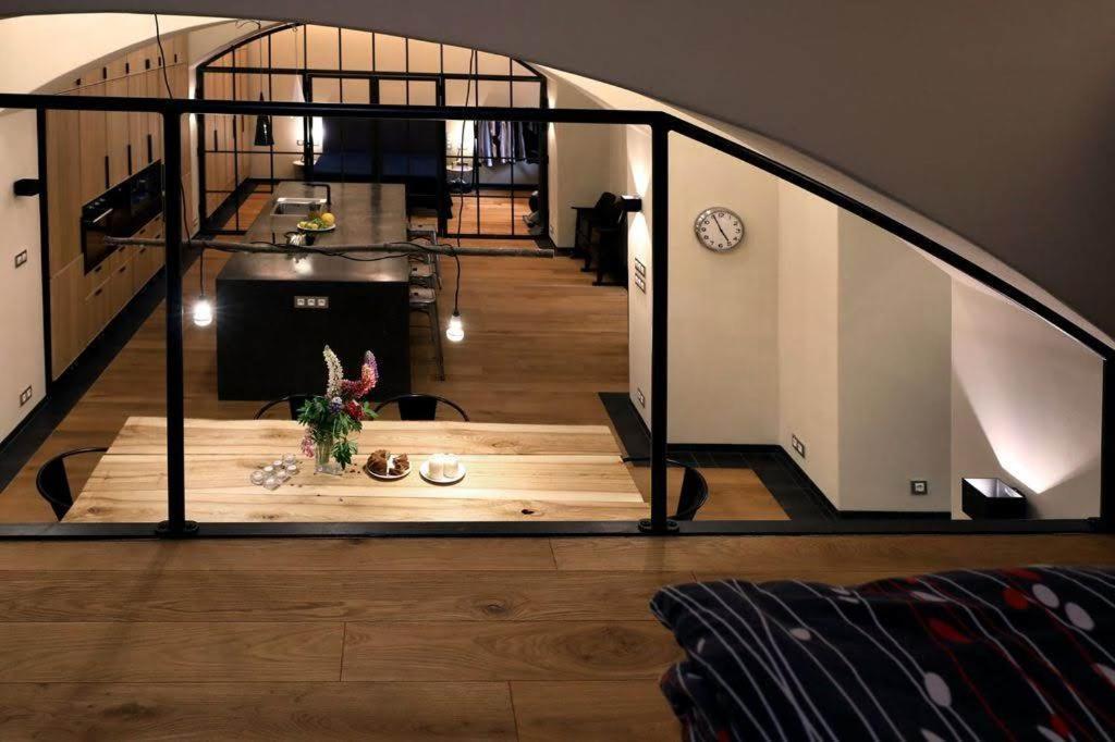 Design Loft 2 Minutes To Wenceslas Square Prague Exterior photo