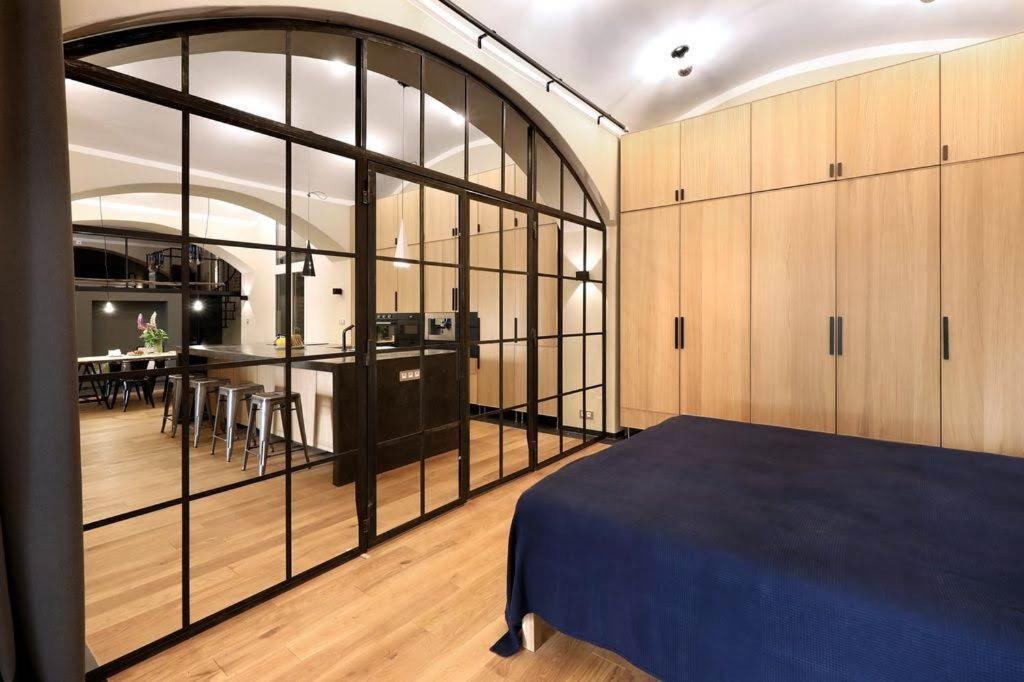 Design Loft 2 Minutes To Wenceslas Square Prague Exterior photo