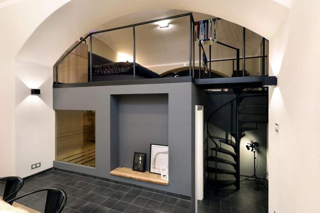 Design Loft 2 Minutes To Wenceslas Square Prague Exterior photo