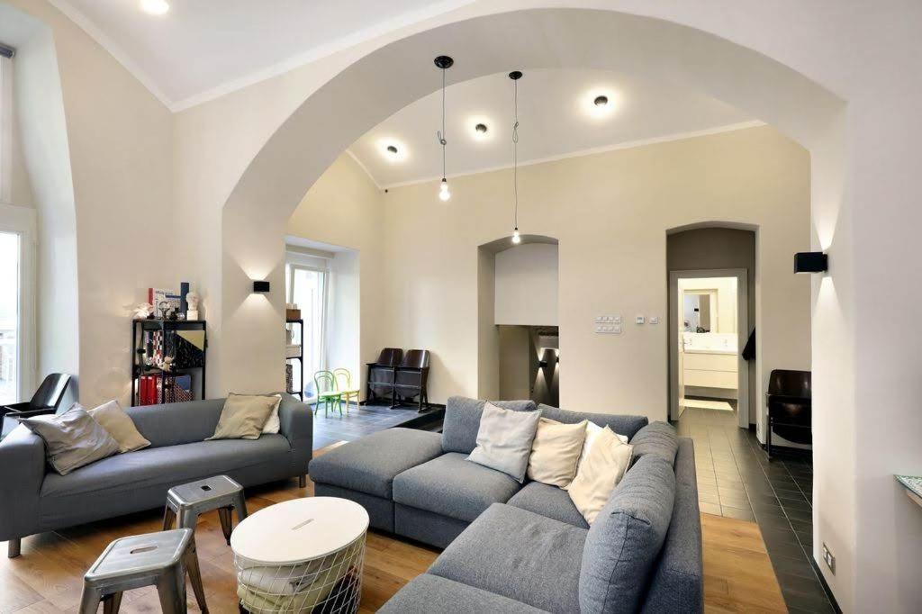 Design Loft 2 Minutes To Wenceslas Square Prague Exterior photo