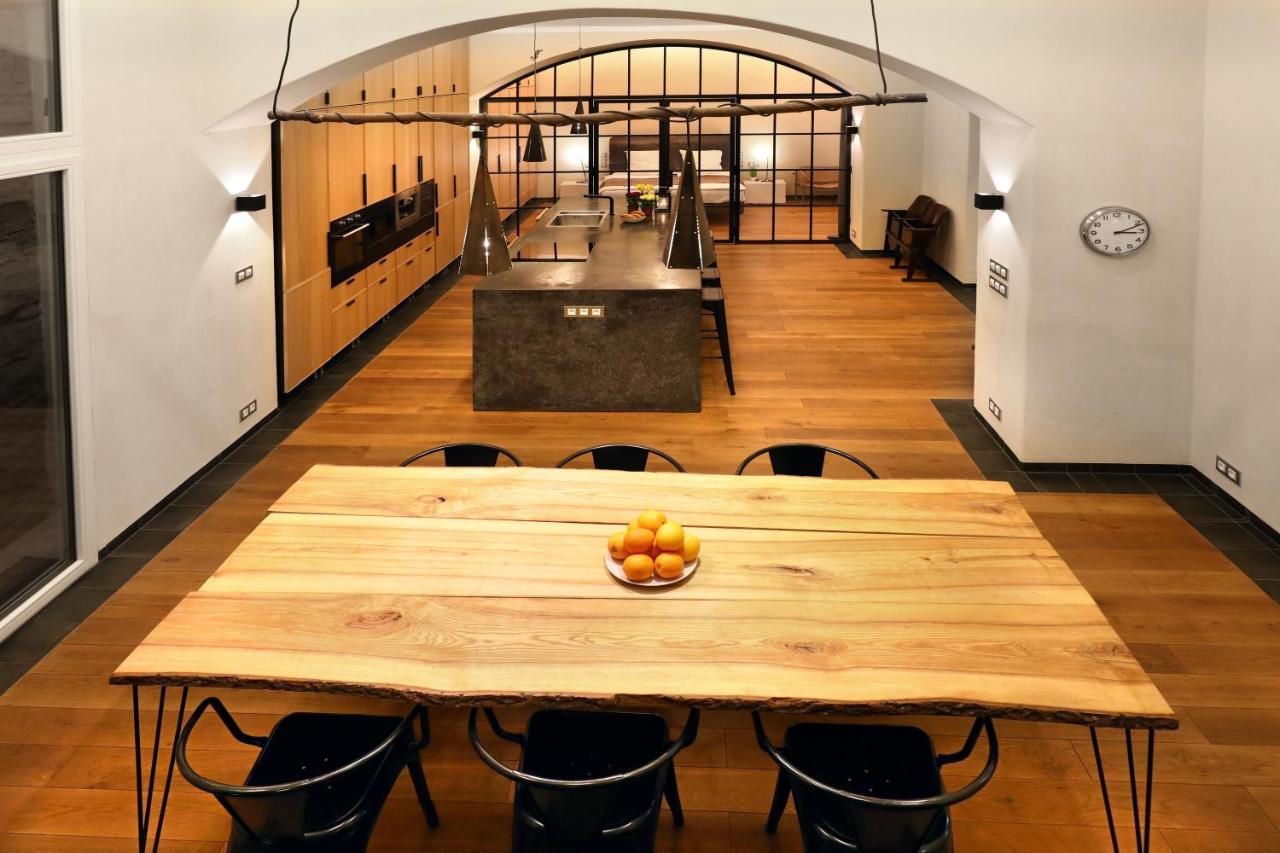 Design Loft 2 Minutes To Wenceslas Square Prague Exterior photo